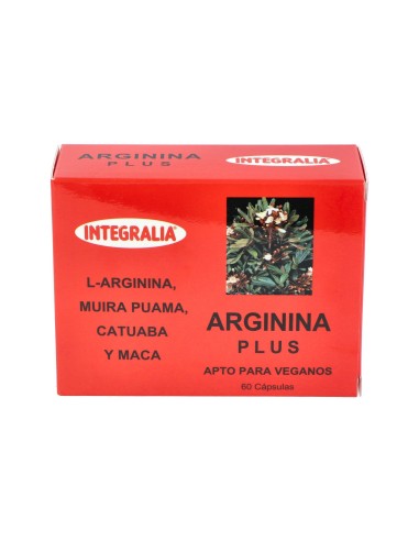 Arginina Plus 60Cap.