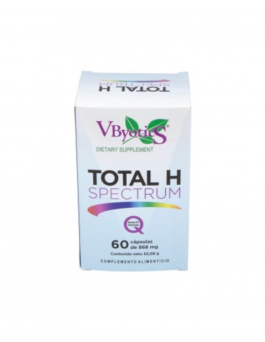 Total Health Spectrum 60Cap.