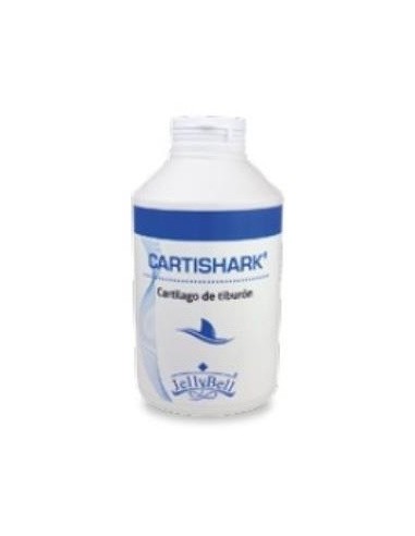 Cartishark Cartilago De Tiburon 740Mg. 300Cap.