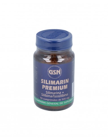 Silimarin Premium 90Comp.