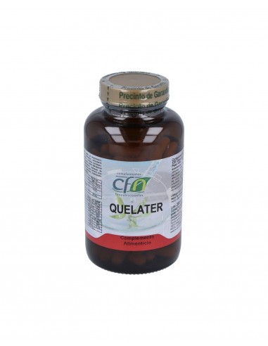 Quelater 120Cap.