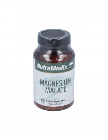 Magnesium Malate 120Cap.