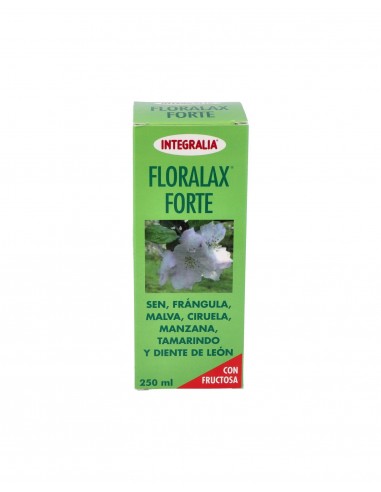 Floralax Forte Jarabe 250Ml.