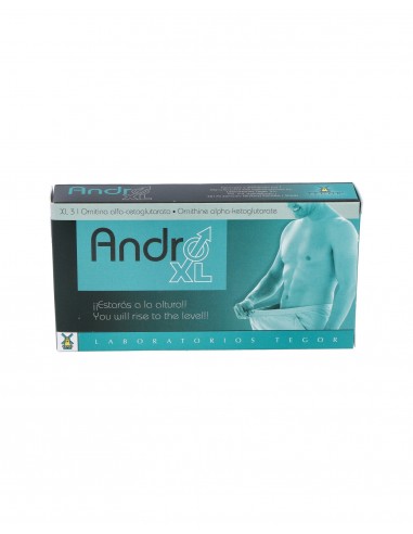 Andro Xl 14Cap.