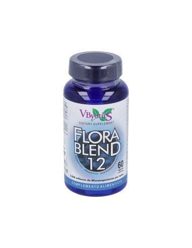 Florablend (Pentacap Megaflora) 60Cap.