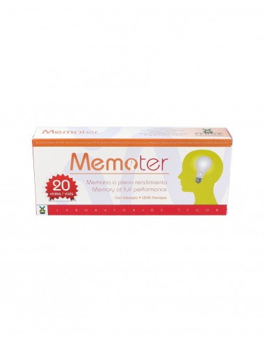 Memoter 20Amp.