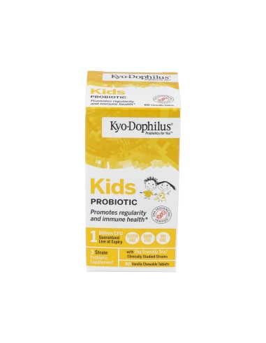 Kyo-Dophilus Kids 60Comp.