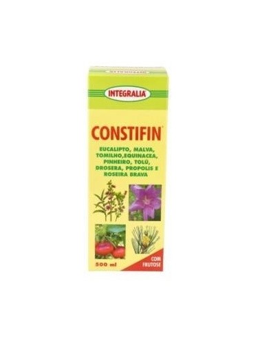 Constifin S/A Jarabe 500 Ml.