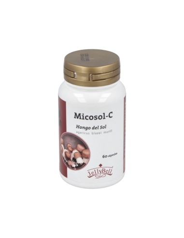 Micosol C (Hongo Del Sol) 60Cap.