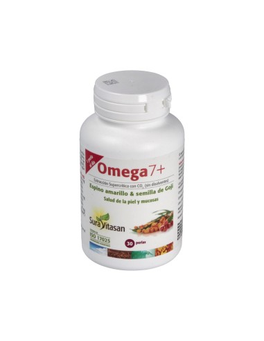 Omega 7 30Perlas