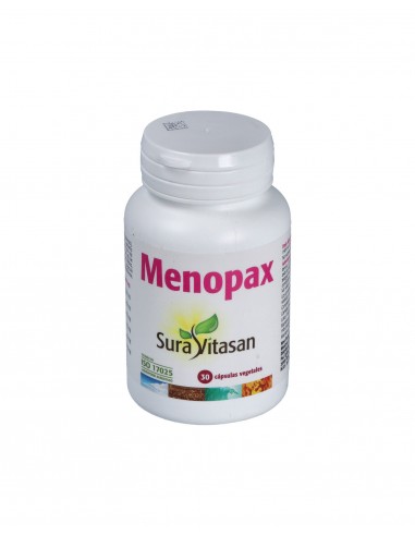 Menopax 30Cap.