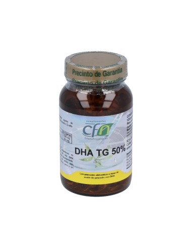 Dha Tg 50% 120Perlas