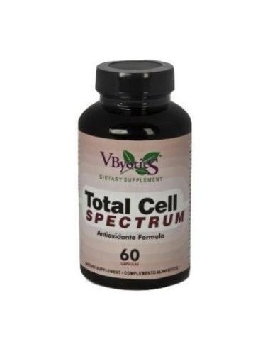 Total Cell Spectrum 60Cap.