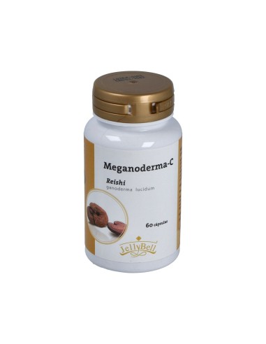 Meganoderma C (Reishi) 60Cap.