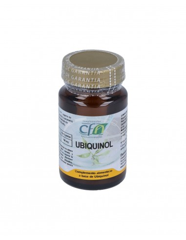 Ubiquinol Kaneka 30Cap.