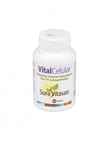 Vital Celular 60Cap.