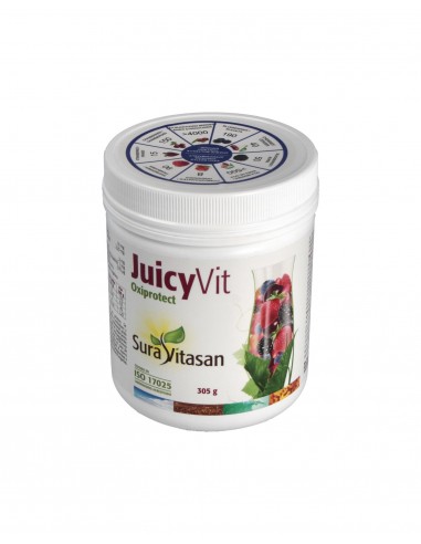 Juicyvit Oxiprotect 305Grs.