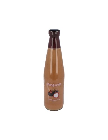 Mangostan Bio Zumo 500Ml.