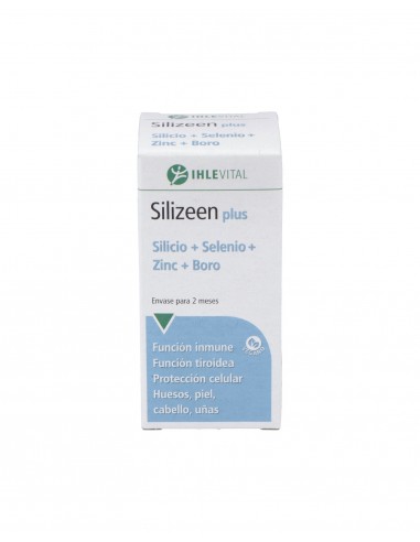 Silizeen Plus 25Ml. Ihlevital