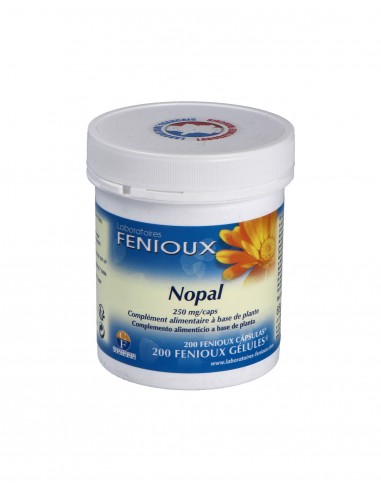 Nopal 200Cap.