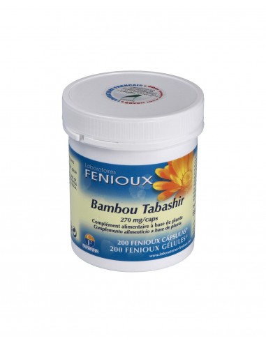 Bambu Tabashir 200Cap.