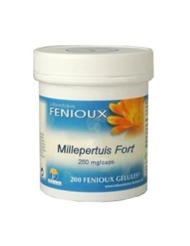 Millepertuis Fort (Hypericum Fote) 200Cap.