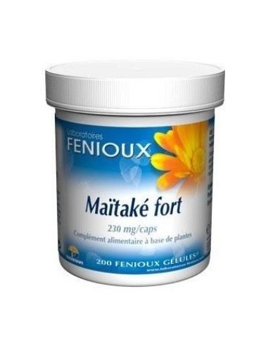 Maitake Forte 30Mg. 200Cap.