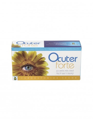 Ocuter Forte 45Comp.