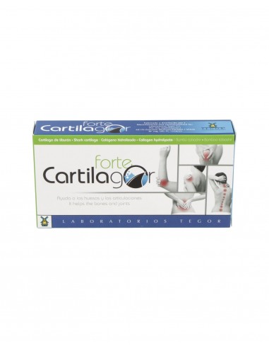 Cartilagor Forte 40Cap.