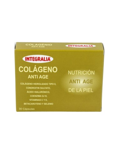 Colageno Anti Age 30Caps.