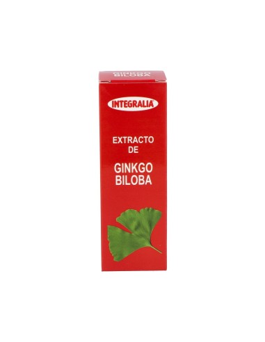 Ginkgo Biloba Concentrado 50Ml.