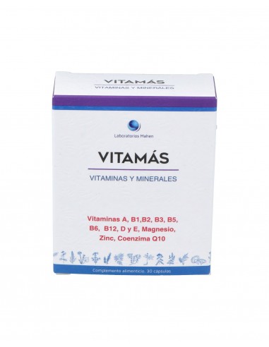 Vitamas 30Cap.