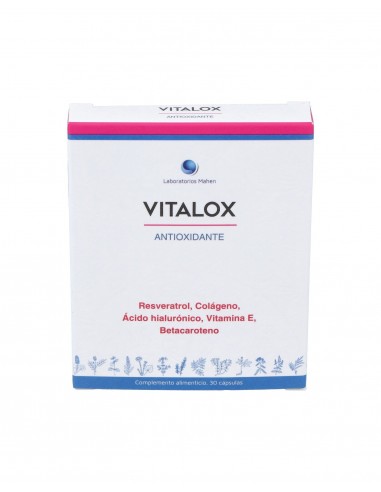 Vitalox 30Cap.