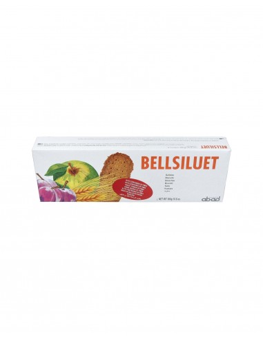 Bellsiluet Galletas (Fibroki) 300Gr.