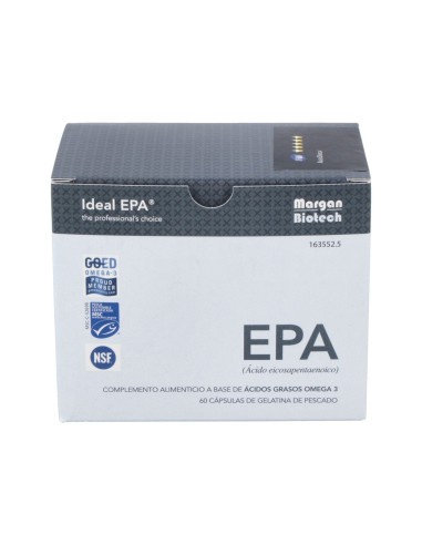 Ideal Epa 60Cap.