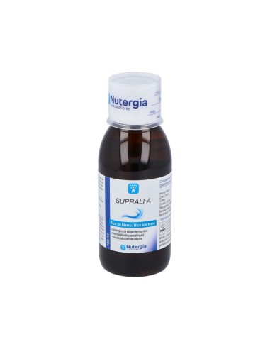 Supralfa (Bioalfa) (Minerales Y Oligoelem.) 150Ml.