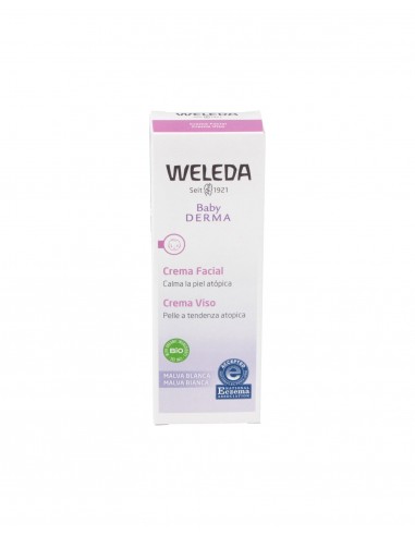 Crema Facial Malva Blanca Bebe-Derma 50Ml.