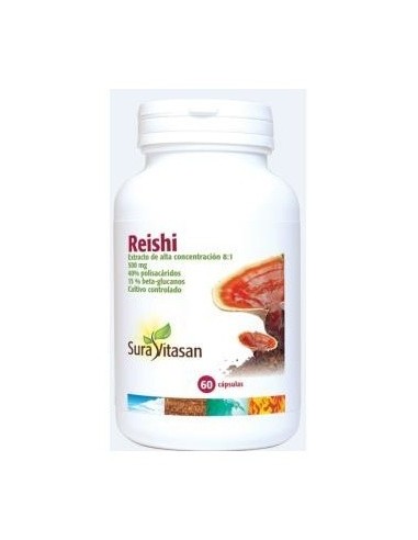 Reishi 60Cap.