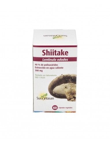 Shiitake 60Cap.