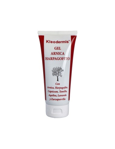 Gel Con Arnica Y Harpagofito 100Ml.