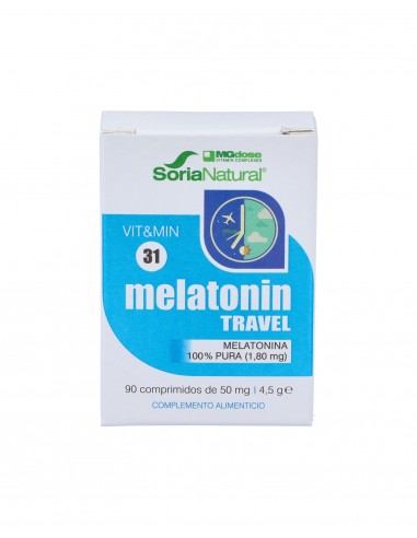 Melatonina Travel 90Comp.