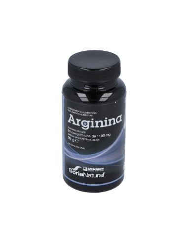 Arginina 915Mg. 90Comp.