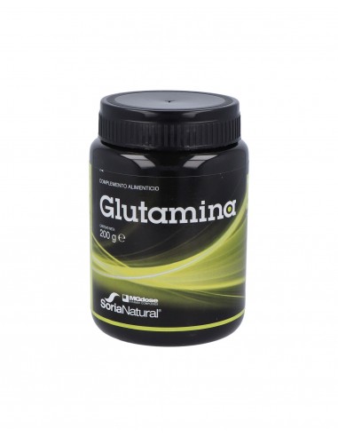 Glutamina 200Gr.