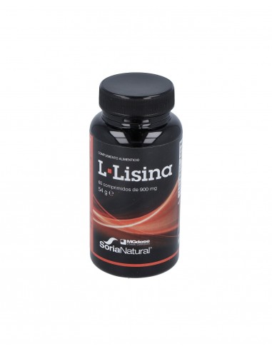 L-Lisina 60Comp.