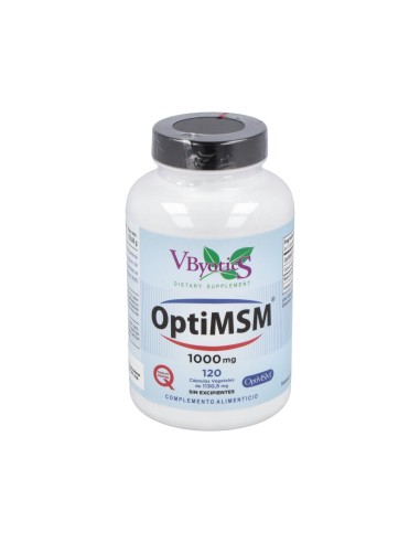 Opti-Msm 1000Mg 120Comp.