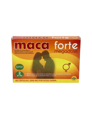 Maca Forte 60Cap.