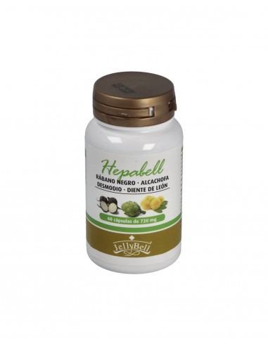 Hepabell 60Cap.