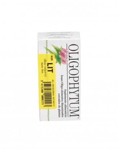 Oligophytum H20 Lit 100Gra