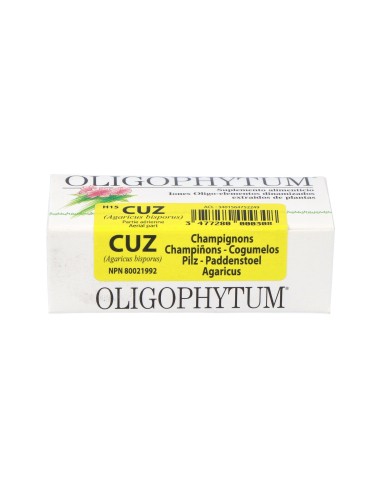 Oligophytum Cobre+Zinc 100Gra