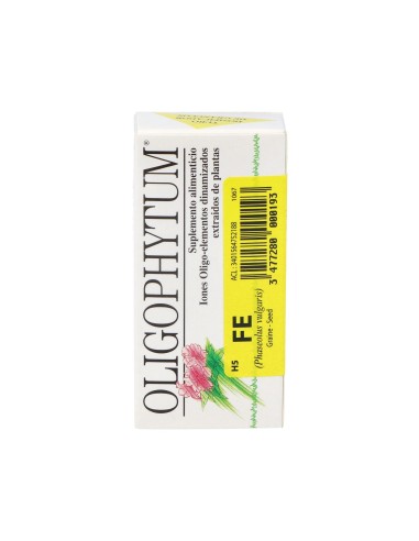 Oligophytum Hierro 100Gra